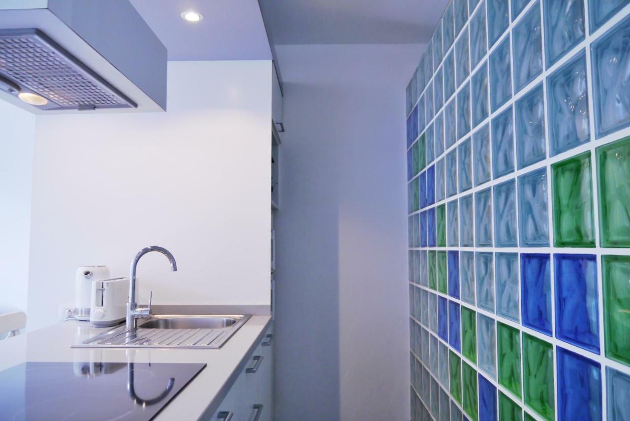 Good Vibes Apartament Costa Del Silencio